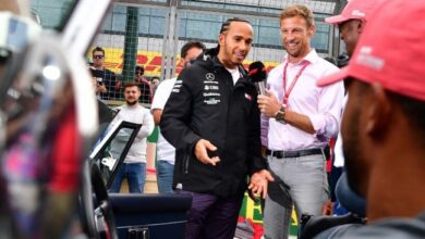 Lewis Hamilton Melunasi Impian Masa Kecil, Jenson Button Sepakat