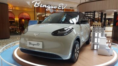 Wuling Tebar Promo untuk Pembelian Mobil Listrik BinguoEV kemudian Air EV