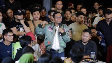 Mahfud Md Soal Berita Rektor Kampus Diminta Apresiasi Jokowi: Ada Yang Diminta Bikin Video Lalu Diviralkan