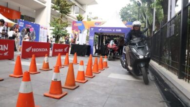 Sepeda Motor Listrik juga Safety Riding: PT WMS Luncurkan Rencana Panel Surya dan juga Beasiswa Jakarta-Tangerang