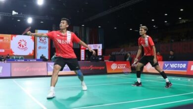 BATC 2024: Tim Putra Indonesia Meraih kemenangan Telak 5-0 berhadapan dengan Arab Saudi
