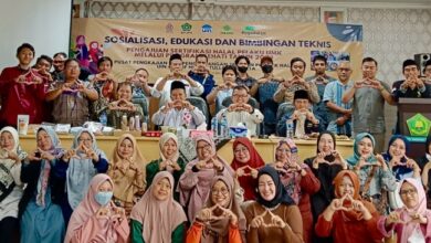Pegadaian Dukung Penerbitan Sertifikat Halal untuk APMISO Yogyakarta