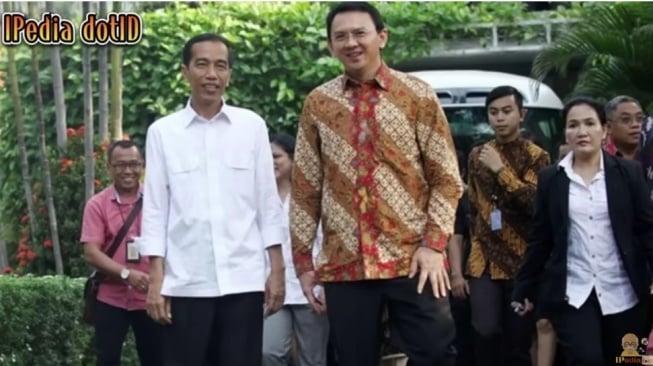 Ahok Ungkap Fakta Mengejutkan! Jokowi Emoh Dipasangkan dengannya di dalam pada Pilgub DKI 2012