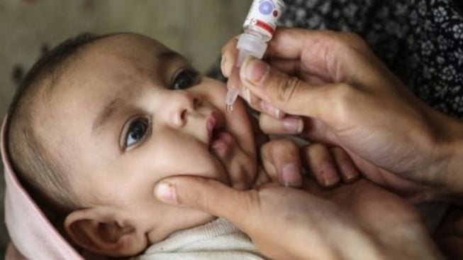 Marak Vaksin Polio Bikin Lumpuh, Guru Besar FKUI Minta Capres-Cawapres Juga Serius Bahas Aspek Kesejahteraan