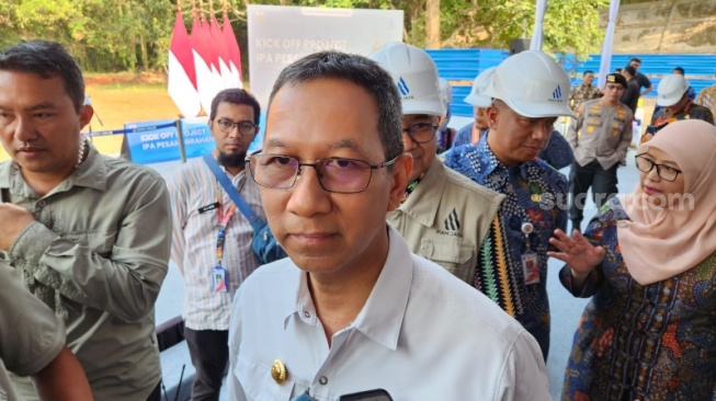 Pj Gubernur DKI Gelar Sembako Murah untuk Rakyat, Pimpinan DPRD DKI: Sesuai UU 18/2012 tentang Pangan