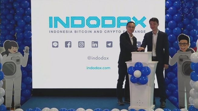 Optimalkan Pelayanan, Indodax Buka Kantor Baru dalam di Pondok Indah
