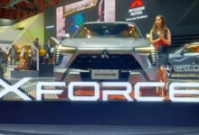 Mitsubishi XForce: From Excitement Concept to Crowd Favourite