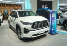 Kijang Innova Zenix Hybrid Jadi Tulang Punggung Penjualan Toyota pada IIMS 2024