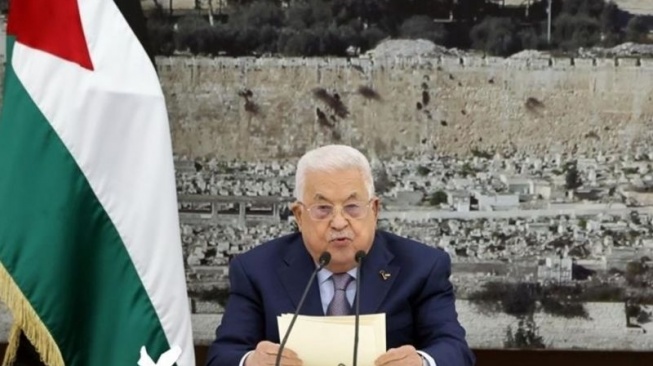 Presiden Palestina Bersumpah Lawan Rencana negeri negeri Israel Caplok Gaza: Kami Tidak Akan Meninggalkan Rakyat!