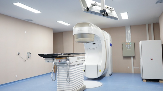 Beban Kanker di tempat di Indonesia Masih Tinggi, Ini adalah adalah Kepentingan Fasilitas Radioterapi Untuk Penderita