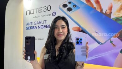 Fitur Infinix Note 40 Series Terungkap, Versi Pro Bawa Fast Charging 70 W