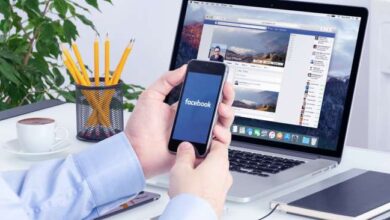 Cara Mengatur Facebook Menampilkan Konten Terbaru