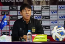 Agenda Padat Timnas Indonesia U-23 Bikin Shin Tae-yong Tak Bisa Melakukan Pertemuan Perwakilan Klub Turnamen 1