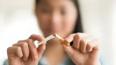 Apa yang digunakan yang dimaksud Tercapai pada Tubuh pasca Berhenti Merokok?