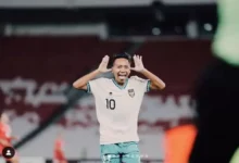 Beckham Putra Bangga Kembali Dipanggil Timnas Indonesia U-23