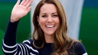 Dokter Duga Kate Middleton Idap Kanker Rahim atau Ovarium