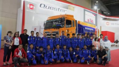 Inovasi Astra UD Trucks di area Mencetak Mekanik pada Planet Otomotif
