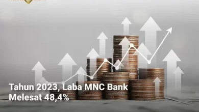 Laba MNC Bank Melesat 48,4% Sepanjang Tahun 2023