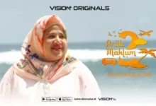 Liburan Seru Berubah Jadi Syuting Super Heboh di dalam area Series Arab Maklum 2, Dhawiya Zaida: Seru Banget!