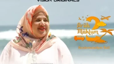 Liburan Seru Berubah Jadi Syuting Super Heboh di dalam area Series Arab Maklum 2, Dhawiya Zaida: Seru Banget!