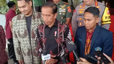 Namanya Disebut pada Sidang PHPU Pilpres 2024 di MK, Jokowi Ogah Berkomentar