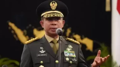 Panglima Jenderal Agus Subiyanto Mutasi 52 Pati TNI, Hal ini Nama-namanya