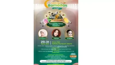 Pegadaian Kanwil IX Ibukota Indonesia 2 Gelar Panggung Emas Ramadan Bertabur Hadiah