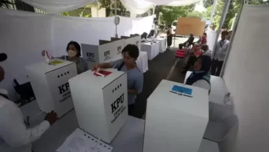 Beda dengan Pilpres kemudian Pileg, KPU Tetapkan 600 Pemilih per TPS di dalam pada pemilihan kepala wilayah 2024
