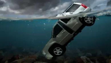 Cara Menyelamatkan Diri dari Mobil yang mana Tenggelam: Jangan Panik, Ikuti Langkah Ini!