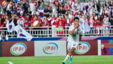 Efek Begadang Nonton Timnas Indonesia U-23 di tempat tempat Piala Asia 2024: Hari Telat Masuk Kerja Nasional!