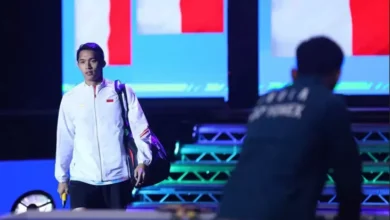 Tantang Shi Yu Qi dalam pada Semifinal BAC 2024, Jonatan Christie: Tidak Gampang