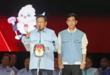 Hari Ini, KPU Tetapkan Prabowo-Gibran sebagai Presiden kemudian Wapres Terpilih 2024-2029