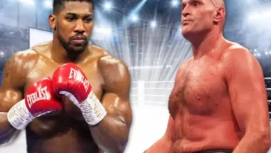 Pasang Surut Tyson Fury vs Anthony Joshua, Gypsy King: Dia Petinju Tua, Tunggu Giliran!