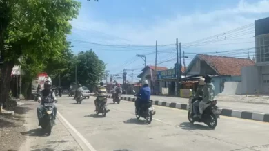 Pemudik Motor Mulai Lintasi Ruas Arteri Pantura Semarang-Kendal
