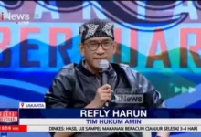 Refly Harun Bilang Arsul Sani kemudian Ridwan Mansyur Hakim Kemarin Sore