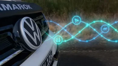 Sering Kecelakaan dengan Kanguru, Volkswagen Hadirkan Logo Baru